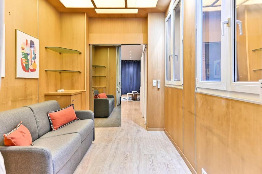 Appartement Central Proche Atelier Des Lumieres Paris Exterior photo